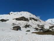 Alpe Fortchat (e dietro la Becca Refreita)