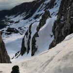 Nella rigola del canale iniziale 