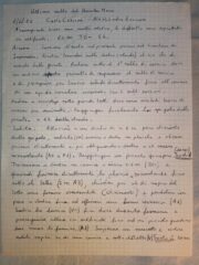 Relazione originale 1/2