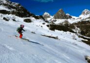 Sul tratto finale
