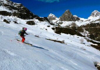 Sul tratto finale