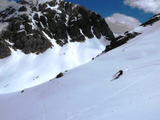 Lenzuolo di fine maggio...