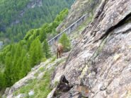 In S2 ho ricevuto una visita.