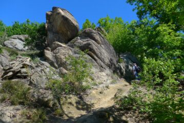 Alle Rocce della Gallina