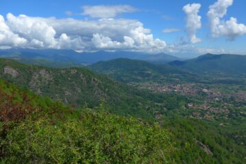 Verso la Val di Susa