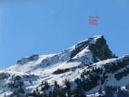 versante Vallone Praz Londzet