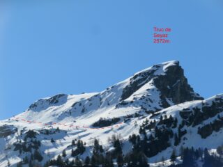 versante Vallone Praz Londzet