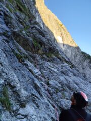 Attacco della via