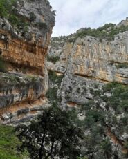 A destra lo spigolo di 