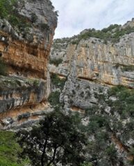 A destra lo spigolo di 