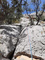 Il settimo ed ultimo tiro, il più bello!