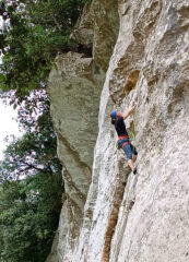 Lucy su PEDRITO'S WAY