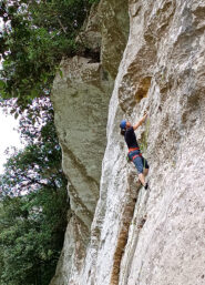 Lucy su PEDRITO'S WAY