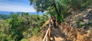 Pedalando verso Cantalice