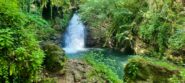 Con breve deviazione si arriva alla cascata di Trevi