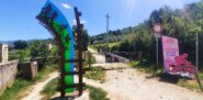 Inizio ciclabile