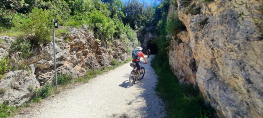 Tratti in trincea