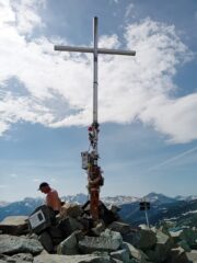 croce di vetta