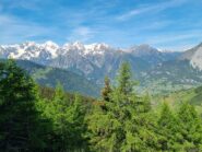 Aig. Argentiere,Chardoney,ecc.