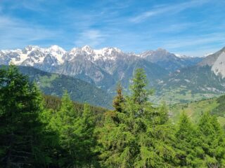 Aig. Argentiere,Chardoney,ecc.