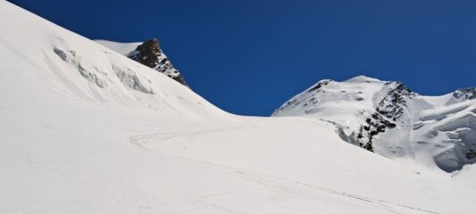 Castore finalmente al sole