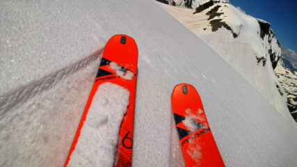 Ma il bello continua... e siamo a metà giugno a 3000m :-) :-) :-)