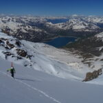 Parte alta liscia e facile