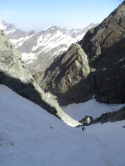 Nella pancia del canale