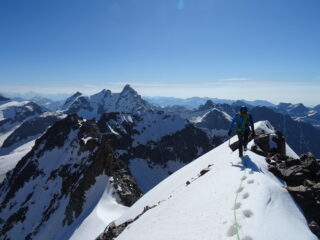 Cresta finale