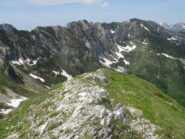 Le Panne dalla cima