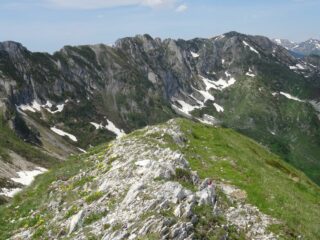 Le Panne dalla cima