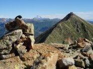 punta Ciarnier dal Funs