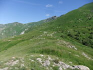Pendici dell' Antoroto dalla Rocca del Ciapazzo