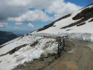 risalita verso il versante valsusino