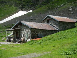 l'Alpe Chaulieres