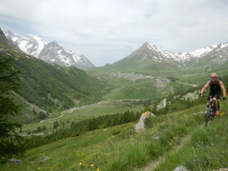 sentiero panoramico