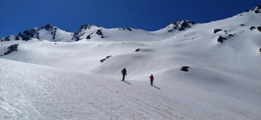 Il vallone sotto l'Aiguillette