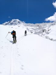 Direzione Monte Rosa Hutte