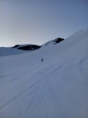 Prime luci dell'alba