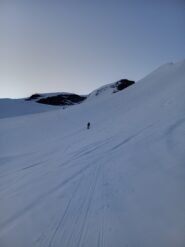 Prime luci dell'alba