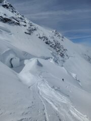 Discesa in ambiente pazzesco