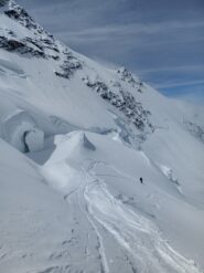 Discesa in ambiente pazzesco