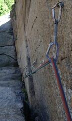 Diedro del 4° tiro