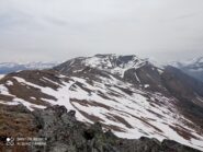 Verso la Jafferau.