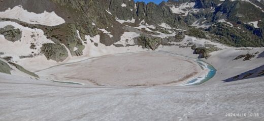 Lago delle Portette 