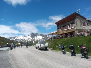Movimento alla Croix de Fer.