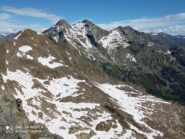 Situazione verso le Dame di Challand