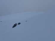 In vista della vetta