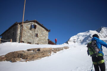 Rifugio Mantova