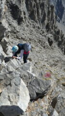 Unico tratto con cavo metallico